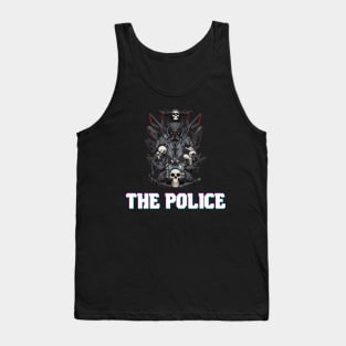 The Police Tank Top